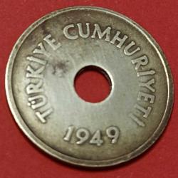 ## 1949 2.5 Kuruş ##