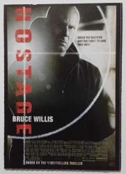 Rehine * Hostege * Bruce Willis & Kevın Pollak ~ [ SİNEMA KARTI ]