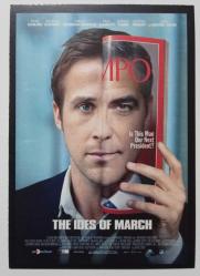 Zirveye giden yol * The ıdes of march * Ryan Gosling & George Clooney ~ [ SİNEMA KARTI ]