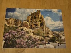 KARTPOSTAL - Göreme - Cappadocia (Kapadokya) Open Air Museum