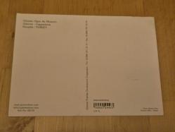 KARTPOSTAL - Göreme - Cappadocia (Kapadokya) Open Air Museum