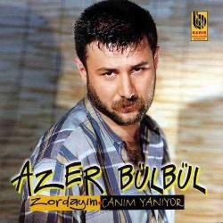 azer bülbül-cd-zordayım-canım yanıyor-limitli  basım-jelatinli cd