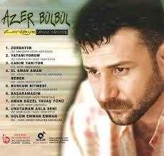 azer bülbül-cd-zordayım-canım yanıyor-limitli  basım-jelatinli cd