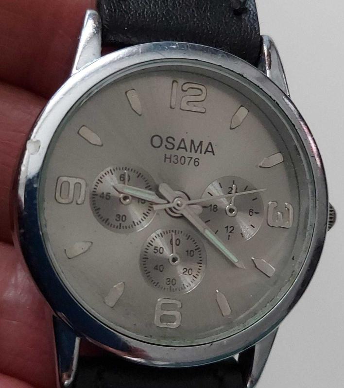 JAPONYA OSAMA H3076 MARKA PİLLİ MUHTEŞEM UNISEX KOL SAATİ 2YY1AA1