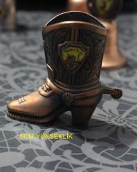 USA TEXAS EYALETİ OBJELERİ SETİ