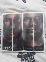 GRİPİN NASILIM BİLİYOR MUSUN CD