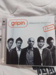 GRİPİN HİKAYELER ANLATILDI 2 CD