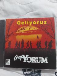 GRUP YORUM CD 1996 geliyoruz
