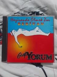 GRUP YORUM CD berivan haziranda ölmek zor