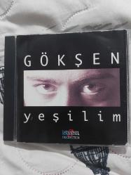 GÖKŞEN CD yeşilim