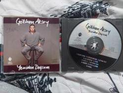 Gökhan aksoy yeniden doğsam 90lar cd