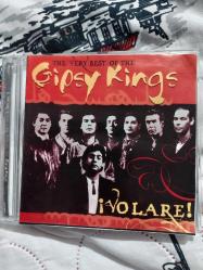 the very best of gypsy kings ivolare 2 CD Bulgar baskı