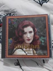 GÜLŞEHRİ SERSERİ RÜZGAR 90LAR NADİR CD