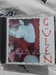 GÜLEN HANİ BANA Nafile dünya POP 90LAR CD