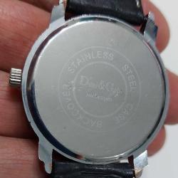 JAPONYA DENİ GABİ MARKA PİLLİ MUHTEŞEM UNİSEX KOL SAATİ DD2VV1