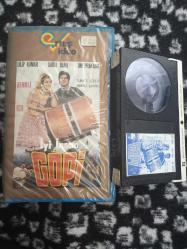 GOPİ İyi İnsan 1970 Nadir Hint filmi VHS Orjinal Yeşilçam Dublaj