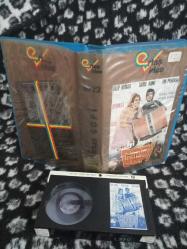 GOPİ İyi İnsan 1970 Nadir Hint filmi VHS Orjinal Yeşilçam Dublaj