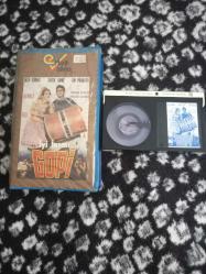 GOPİ İyi İnsan 1970 Nadir Hint filmi VHS Orjinal Yeşilçam Dublaj