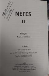 NEFES 1,2.cilt birlikte,Neslihan Gürgan