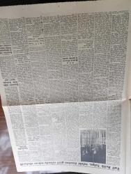 Havadis Gazetesi - 4 Kasım 1960 - Vali Refik Tulga Talebi Üzerine Gizli Celsede Tekrar Dinlendi - 6 7 Eylül Davasına Dün Devam Edildi - Adnan Menderes'in Avukatı Burhan Apaydın Savcının Şahitleri Daha Evvel Dinleyerek İşine Gelenleri Vel ettiğini İddia Etti - Vinylex Davası Bugün Başlıyor - Duruşmadan Notlar - Maliye Vekili Ekrem Alican Huzur Ve Emniyet İktisadi Refahın İlk Şartıdır Dedi - Alpaslan Türkeş Bugün Bir Konferans Verecek - CENTO Kültür Semineri - Türkiye Milli Talebe Federasyonu Yedek Subay Kanunu Hakkındaki Görüşünü Bildirdi - Yeni Bir İslam Tarihi Yazan Peyami Safa Köşe Yazısı - Yeni Rektörler Bugün Seçilecek - Temel Reis Yazan Ralph Stein - Deliler Gülüyor Yazan Süleyman Tekil Yazı Dizisi - Kalorifer Meselesi Yazan Orhan Seyfi Orhon Köşe Yazısı - Basından Özetler - Anayasa Kimin Tarafından ve Nasıl Yapılır Yazan Ordinaryüs Profesör Doktor Ali Fuat Başgil Köşe Yazısı - Explorer 8 Peyki Atıldı - Elektronik Beyin - Affetmeyen Kadın Yazan Yean P. Yoreau - Fenerbahçe Takımı