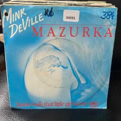 MINK DEVILLE - MAZURKA 04093