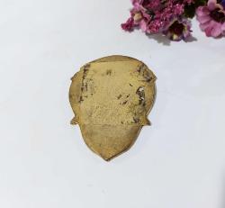 Eskilerden Kara Kuvvetleri Komutanlığı Plaket - Pirinç Malzeme Askeri malzeme - 02