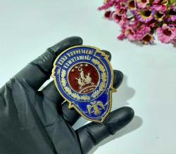 Eskilerden Kara Kuvvetleri Komutanlığı Plaket - Pirinç Malzeme Askeri malzeme - 02