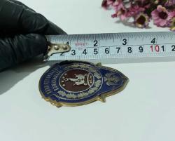 Eskilerden Kara Kuvvetleri Komutanlığı Plaket - Pirinç Malzeme Askeri malzeme - 02