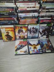 XBOX 360 OYUNLARI LOT (7 ADET) MOTOGP 09/10 ; 50 CENT BLOOD ON THE SAND, DEAD RISING 2,ROYAUME GA'HOOLE,FABLE 3,ASSASİNS CREED,SPACE MARİNE