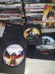 XBOX 360 OYUNLARI LOT (7 ADET) MOTOGP 09/10 ; 50 CENT BLOOD ON THE SAND, DEAD RISING 2,ROYAUME GA'HOOLE,FABLE 3,ASSASİNS CREED,SPACE MARİNE