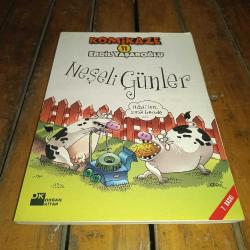Komikaze - 11 '' Neşeli Günler ''