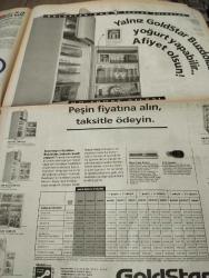 SABAH MELODİ GAZETESİ VE SABAH TELERAMA GAZETESİ KADINLARA ÖZEL - 19 Mayıs 1996 -Karikatürler-Walt Disney/Boncuk-Mort Walker-Dick Browne/Bizim Aile-Tom Armstrong/Marvin-Graham Allen-John Dodd/Kral Kedi-Süleyman Turan/Dön Artık-Astroloji-Bülent Kısa-Klinik-Meltem Pusat-Telerama Programı-Sabah Filmleri-Öğlen Filmleri-Akşam Filmleri-Erdoğan Sevgin-Özlem önal-nazlı keçili-melike ersu-metin balaman-ayça dinçkök-defne samyeli-yonca evcimik-sevil sabancı-damar çolak-meltem cumbul-leyla angın-biricik sağlam-pasta villa-seda güler-olimpiyat-pazar bulmacaları-mayın tarlası -mantık oyunu-gemi batırmaca-çengel bulmaca-Elif ekşi-serap aktaş-mirkelam-kanada-tayfun talipoğlu-bam teli-sibel can-nükhet duru-orhan boran-kibariye-mahmut tuncer-hıncal uluç-olimpiyat saç çizgi Aşk tuzağı-oyundaki tuzak-çıplaklar oteli-ilyas salman-münir özkul-şemsi inkaya-lale oraloğlu-bora erdem-güngör bayrak-sezer inanoğlu-kayıp aranıyor-atv ana haber-bir katilin gölgesinde-politika kulvarı-konser-bizim mahalle