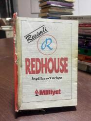 RESİMLİ REDHOUSE İNGİLİZCE - TÜRKÇE / TÜRKÇE - İNGİLİZCE SÖZLÜK