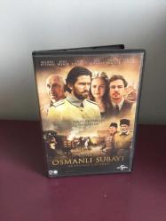 Efemera - Dvd Film Osmanlı Subayı Türkçe Dublaj Haluk Bilginer Selçuk Yöntem Ben Kingsley Josh Hartnett - kitantik - kitaLog