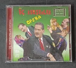 ÜÇ KURŞUNLUK OPERA * FERHAN ŞENSOY * VCD