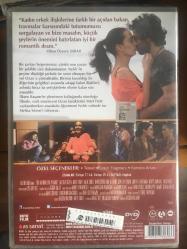 Bir varmış bir yokmuş / Melisa Sözen & Mert Fırat / ambalajında DVD