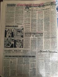 YENİ SABAH GAZETESİ 29 KASIM 1963 YIL :26 SAYI :8877-- Washington da beyanat veren :İnönü ,Koalisyonu devam ettirmek istiyor --Jacgueline haykırdı :Aman Allah ım kocamı öldürdüler ---Kanarya -5 tankeri acele yardım istiyor ---Eroin kaçakçısı bir milyoner yakalandı ---Mamak ta karar 5 Aralık ta bildirilecek --Kaatil Üsteğmen sivil mahkemede yargılanacak --Erkek Sanat Okulunda Bir de Öğrenci Var ---Taksi uçuruma yuvarlandı ,2 ölü ,3 yaralı var ---Fransız Balladları : Siyavuşgil ---Şakiyi korumak için jandarmayı öldüren köylüler ,köyü terk etti ---Kayak salonlarında motörlü gösteriler ---20-21 Mayıs Şehitlerinin Ailelerine İkramiye Verilecek ---Kılıç : Fenerbahçe yi daha şanslı görüyorum  dedi ---Fenerbahçe ,Galatasaray  maçı için dün kampa girdi --İsmet Uluğ teşkilatı itham etti --Akel : Beşiktaş ın 195 bin lira borcu gözüküyor dedi ---İnter :1 Monaco :0---İzmir de zengin bir yağ tüccarı intihara teşebbüs etti ---Linda Darnell , eşinden boşandı ----