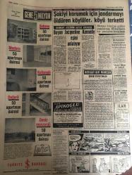 YENİ SABAH GAZETESİ 29 KASIM 1963 YIL :26 SAYI :8877-- Washington da beyanat veren :İnönü ,Koalisyonu devam ettirmek istiyor --Jacgueline haykırdı :Aman Allah ım kocamı öldürdüler ---Kanarya -5 tankeri acele yardım istiyor ---Eroin kaçakçısı bir milyoner yakalandı ---Mamak ta karar 5 Aralık ta bildirilecek --Kaatil Üsteğmen sivil mahkemede yargılanacak --Erkek Sanat Okulunda Bir de Öğrenci Var ---Taksi uçuruma yuvarlandı ,2 ölü ,3 yaralı var ---Fransız Balladları : Siyavuşgil ---Şakiyi korumak için jandarmayı öldüren köylüler ,köyü terk etti ---Kayak salonlarında motörlü gösteriler ---20-21 Mayıs Şehitlerinin Ailelerine İkramiye Verilecek ---Kılıç : Fenerbahçe yi daha şanslı görüyorum  dedi ---Fenerbahçe ,Galatasaray  maçı için dün kampa girdi --İsmet Uluğ teşkilatı itham etti --Akel : Beşiktaş ın 195 bin lira borcu gözüküyor dedi ---İnter :1 Monaco :0---İzmir de zengin bir yağ tüccarı intihara teşebbüs etti ---Linda Darnell , eşinden boşandı ----