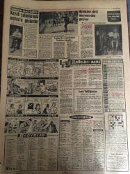 YENİ SABAH GAZETESİ 29 KASIM 1963 YIL :26 SAYI :8877-- Washington da beyanat veren :İnönü ,Koalisyonu devam ettirmek istiyor --Jacgueline haykırdı :Aman Allah ım kocamı öldürdüler ---Kanarya -5 tankeri acele yardım istiyor ---Eroin kaçakçısı bir milyoner yakalandı ---Mamak ta karar 5 Aralık ta bildirilecek --Kaatil Üsteğmen sivil mahkemede yargılanacak --Erkek Sanat Okulunda Bir de Öğrenci Var ---Taksi uçuruma yuvarlandı ,2 ölü ,3 yaralı var ---Fransız Balladları : Siyavuşgil ---Şakiyi korumak için jandarmayı öldüren köylüler ,köyü terk etti ---Kayak salonlarında motörlü gösteriler ---20-21 Mayıs Şehitlerinin Ailelerine İkramiye Verilecek ---Kılıç : Fenerbahçe yi daha şanslı görüyorum  dedi ---Fenerbahçe ,Galatasaray  maçı için dün kampa girdi --İsmet Uluğ teşkilatı itham etti --Akel : Beşiktaş ın 195 bin lira borcu gözüküyor dedi ---İnter :1 Monaco :0---İzmir de zengin bir yağ tüccarı intihara teşebbüs etti ---Linda Darnell , eşinden boşandı ----