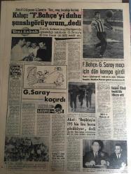 YENİ SABAH GAZETESİ 29 KASIM 1963 YIL :26 SAYI :8877-- Washington da beyanat veren :İnönü ,Koalisyonu devam ettirmek istiyor --Jacgueline haykırdı :Aman Allah ım kocamı öldürdüler ---Kanarya -5 tankeri acele yardım istiyor ---Eroin kaçakçısı bir milyoner yakalandı ---Mamak ta karar 5 Aralık ta bildirilecek --Kaatil Üsteğmen sivil mahkemede yargılanacak --Erkek Sanat Okulunda Bir de Öğrenci Var ---Taksi uçuruma yuvarlandı ,2 ölü ,3 yaralı var ---Fransız Balladları : Siyavuşgil ---Şakiyi korumak için jandarmayı öldüren köylüler ,köyü terk etti ---Kayak salonlarında motörlü gösteriler ---20-21 Mayıs Şehitlerinin Ailelerine İkramiye Verilecek ---Kılıç : Fenerbahçe yi daha şanslı görüyorum  dedi ---Fenerbahçe ,Galatasaray  maçı için dün kampa girdi --İsmet Uluğ teşkilatı itham etti --Akel : Beşiktaş ın 195 bin lira borcu gözüküyor dedi ---İnter :1 Monaco :0---İzmir de zengin bir yağ tüccarı intihara teşebbüs etti ---Linda Darnell , eşinden boşandı ----