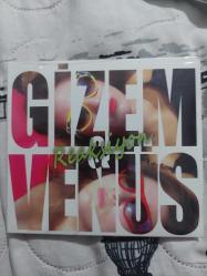 GİZEM VENÜS REAKSİYON CD