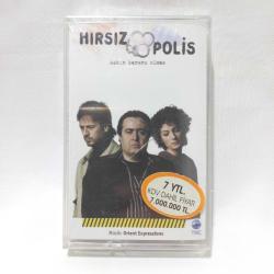Orient Expressions / Hırsız & Polis - Dizi Müzikleri - Jelatininde (Açılmamış) Kaset