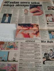SABAH MELODİ GAZETESİ VE SABAH TELERAMA GAZETESİ KADINLARA ÖZEL - 09 Mayıs 1996 -Karikatürler-Walt Disney/Boncuk-Mort Walker-Dick Browne/Bizim Aile-Tom Armstrong/Marvin-Graham Allen-John Dodd/Kral Kedi-Süleyman Turan/Dön Artık-Astroloji-Bülent Kısa-Klinik-Meltem Pusat-Telerama Programı-Sabah Filmleri-Öğlen Filmleri-Akşam Filmleri-Erdoğan Sevgin-Nazan türkeli-suçlu-tüy dökücü krem-gelin-balayı-piyale-hasan arat-levent kırca-oya başar-reha muhtar-mustafa keser-sadettin Teksoy çizgi arena-uğur dündar-kibariye-mustafa topaloğlu-iski-ergün gökner-feray göknel-nurdan erbuğ-Müslüm gürses-ayşegül önal-tanju korel-filiz akın-hülya koçyiğit-kadir inanır-yat rüyaları-sabah keyfi-perihan savaş-ankara ekspresi-türk sineması-çizgi film-haberler-şeyda açıkkol-spora bakış-yılmaz köksal-ayhan ışık-asfalt rızası-ayrılık kolay değil-salako-yalan rüzgarı-inanç dünyası-renkli dünyalar-gece haber-ali Baba'nın çiftliği-dönme dolap