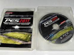 Pes 2011 Pro Evolutıon Soccer Sony PlayStation 3 Oyun