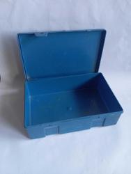 Eskilerden Opel araç ilk yardım çantası. Sert plastik