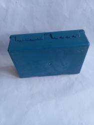 Eskilerden Opel araç ilk yardım çantası. Sert plastik