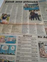SABAH MELODİ GAZETESİ VE SABAH TELERAMA GAZETESİ KADINLARA ÖZEL - 8 Mayıs 1996 -Karikatürler-Walt Disney/Boncuk-Mort Walker-Dick Browne/Bizim Aile-Tom Armstrong/Marvin-Graham Allen-John Dodd/Kral Kedi-Süleyman Turan/Dön Artık-Astroloji-Bülent Kısa-Klinik-Meltem Pusat-Telerama Programı-Sabah Filmleri-Öğlen Filmleri-Akşam Filmleri-Erdoğan Sevgin-Şebnem dönmez-gelin-nihal mete-mehmet güç-dündar ailesi-ssk-gaziosmanpaşa-yemek-marmara oteli saç çizgi saray ile musa-a takımı-savaş ay-sahte maliyeci-küçükköy-esenler kısa çizgiyi Yeşilköy 8-ge Kadir inanır-pusula çizgi Hamdi alkan-atatürk-halit refik-mayıs-yasemin yalçın-ümit besen-nazan ayaz-baba yüreği-Zuhal olcay-tevfik Başak saç çizgi cam borcu-aytekin akkaya-kaan tulgar-nesrin akkoç-tarık akan-cüneyt arkın-şerif gören-faruk turgut-sevtap parman-yalçın dümer-hale soygazi-sen dul şaban-kemal sunal-nevra serezli-zorlu ortaklar-sabah kahvesi-sinema-gençlik rüzgarları-yıldız savaşçıları-türkan şoray-spora bakış-hugo-frekans-tansiyon-akşamın