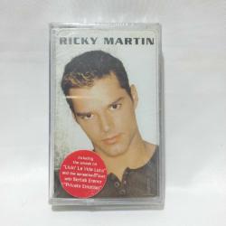 Ricky Martin / Livin' La Vida Loca - Jelatininde (Açılmamış) Kaset