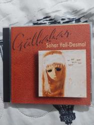 Gülbahar Seher yeli desmal 1996 cd