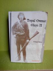 TOPAL OSMAN OLAYI I-II (CEP BOY) 2.EL